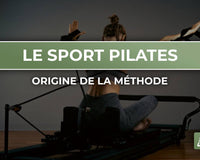 méthodes pilates, cours de pilate, machines pilates