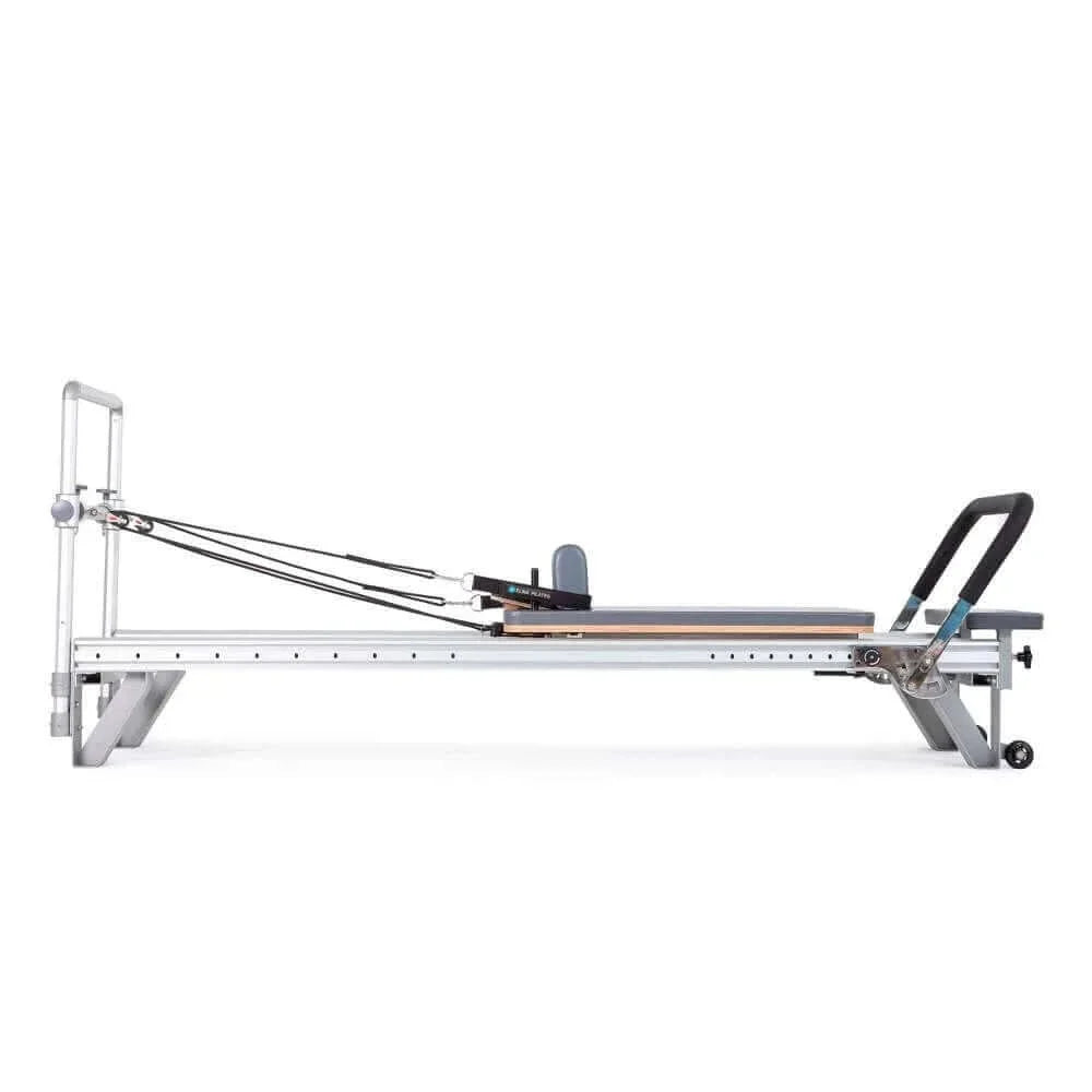 Reformer Pilates Aluminium Élégant et Fonctionnel