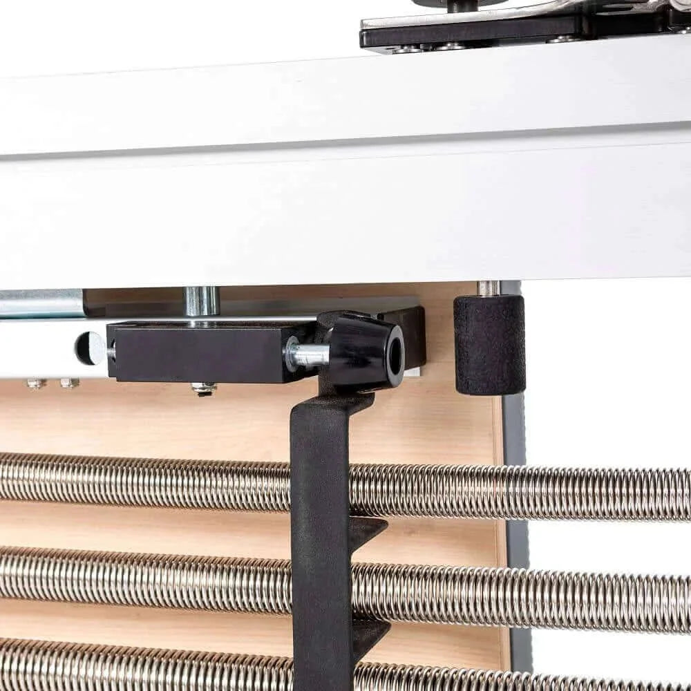 Reformer Pilates Aluminium Élégant et Fonctionnel