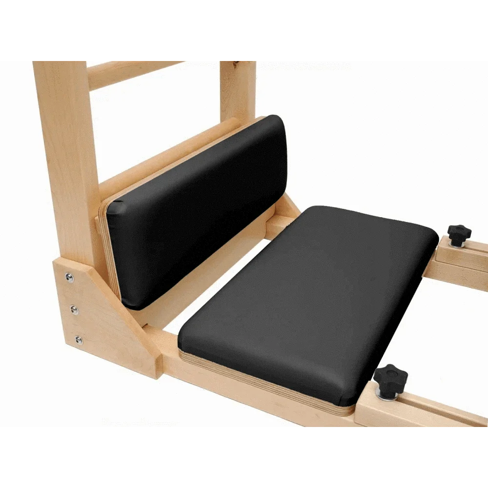 Barrel Pilates Elite en Bois Confort et Stabilité Optimale