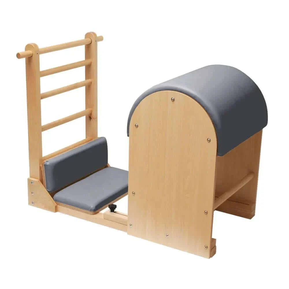 Barrel Pilates Elite en Bois Confort et Stabilité Optimale