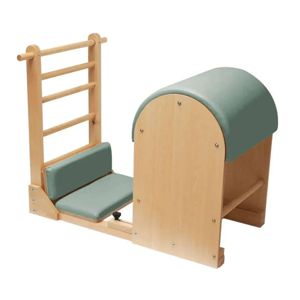 Barrel Pilates Elite en Bois Confort et Stabilité Optimale