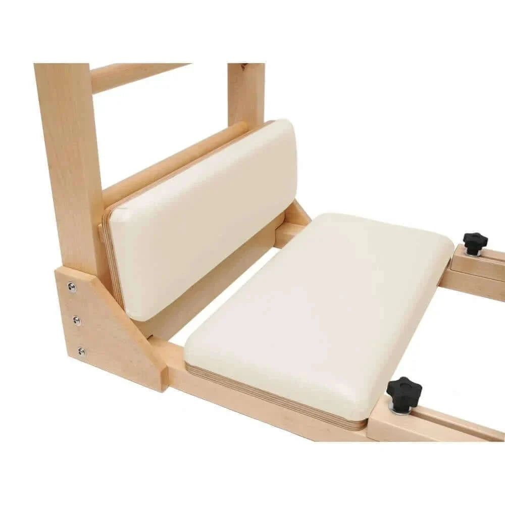 Barrel Pilates Elite en Bois Confort et Stabilité Optimale