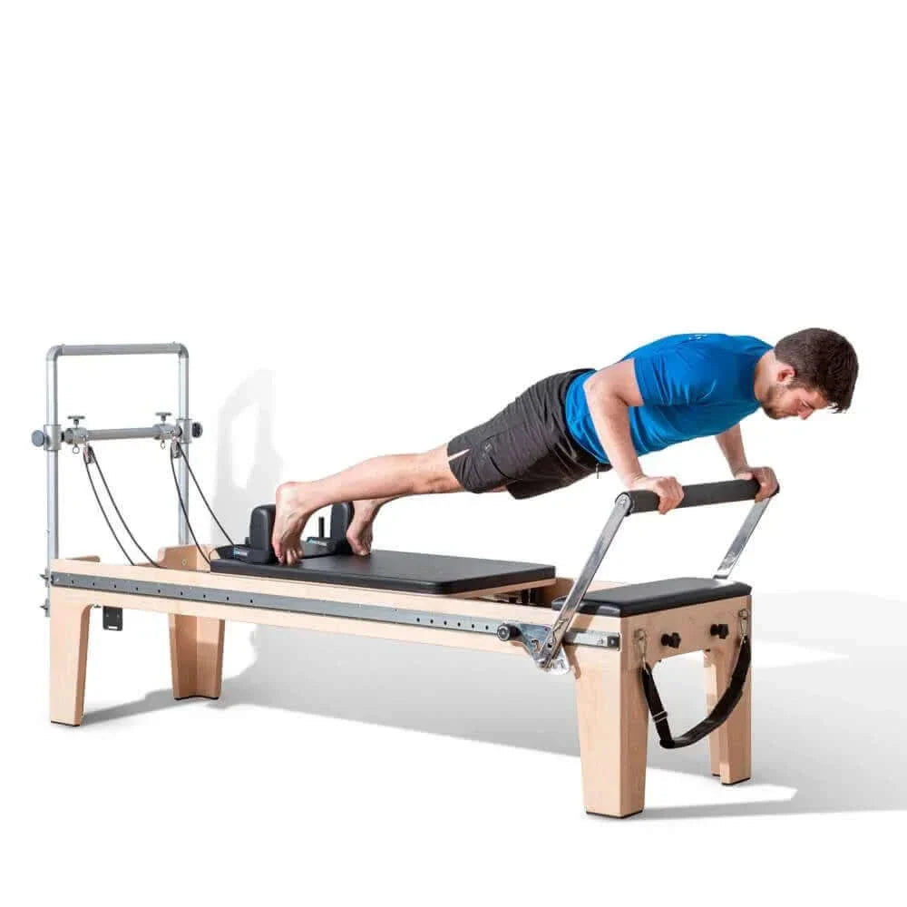 Reformer Pilates Master - Machine Complète pour Tous Niveaux