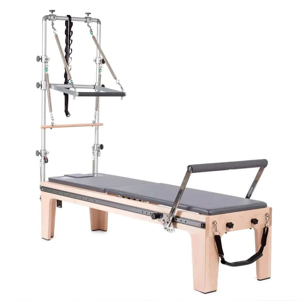 Reformer Pilates Master Physio avec Tour et Accessoires