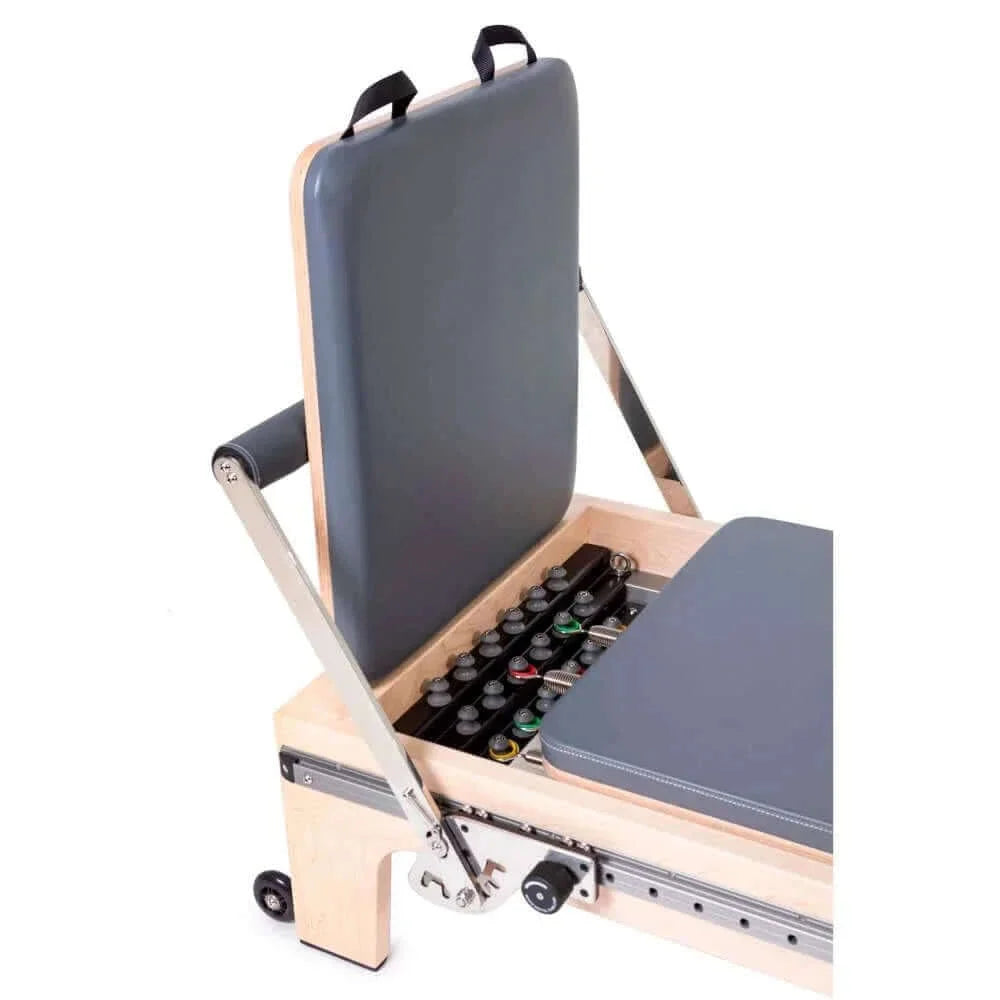 Reformer Pilates Master Physio avec Tour et Accessoires