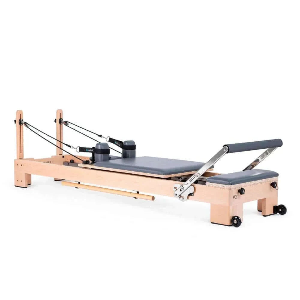 Reformer Pilates en Bois Haute Qualité pour Studios et Maison