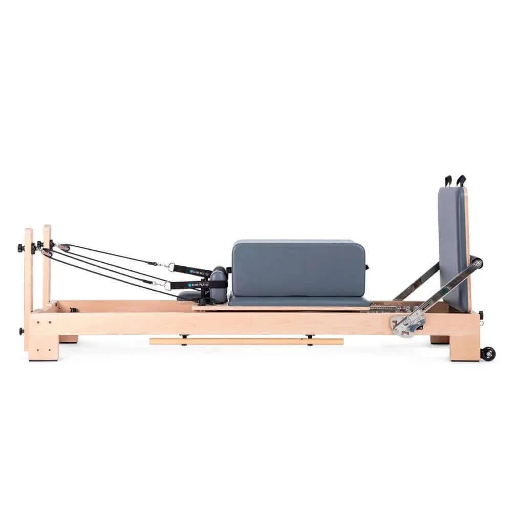 Reformer Pilates en Bois Haute Qualité pour Studios et Maison