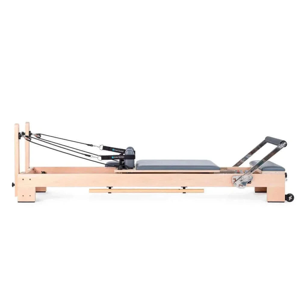 Reformer Pilates en Bois Haute Qualité pour Studios et Maison