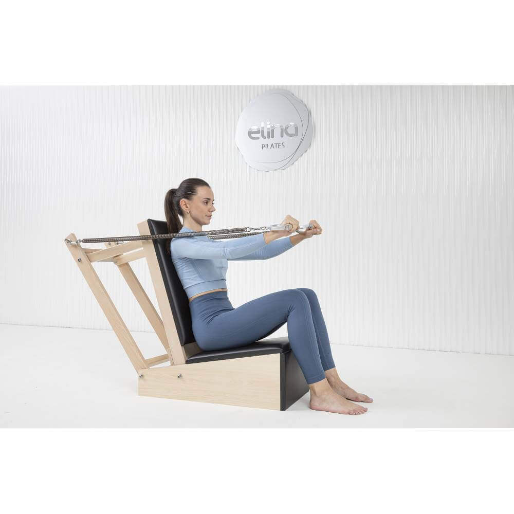 Chaise Pilates Multifonction : Renforcement et Rééducation