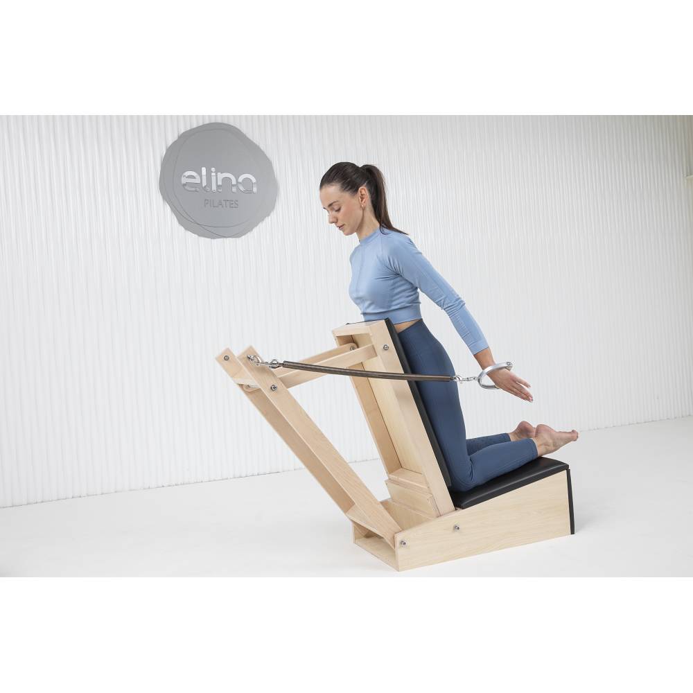 Chaise Pilates Multifonction : Renforcement et Rééducation