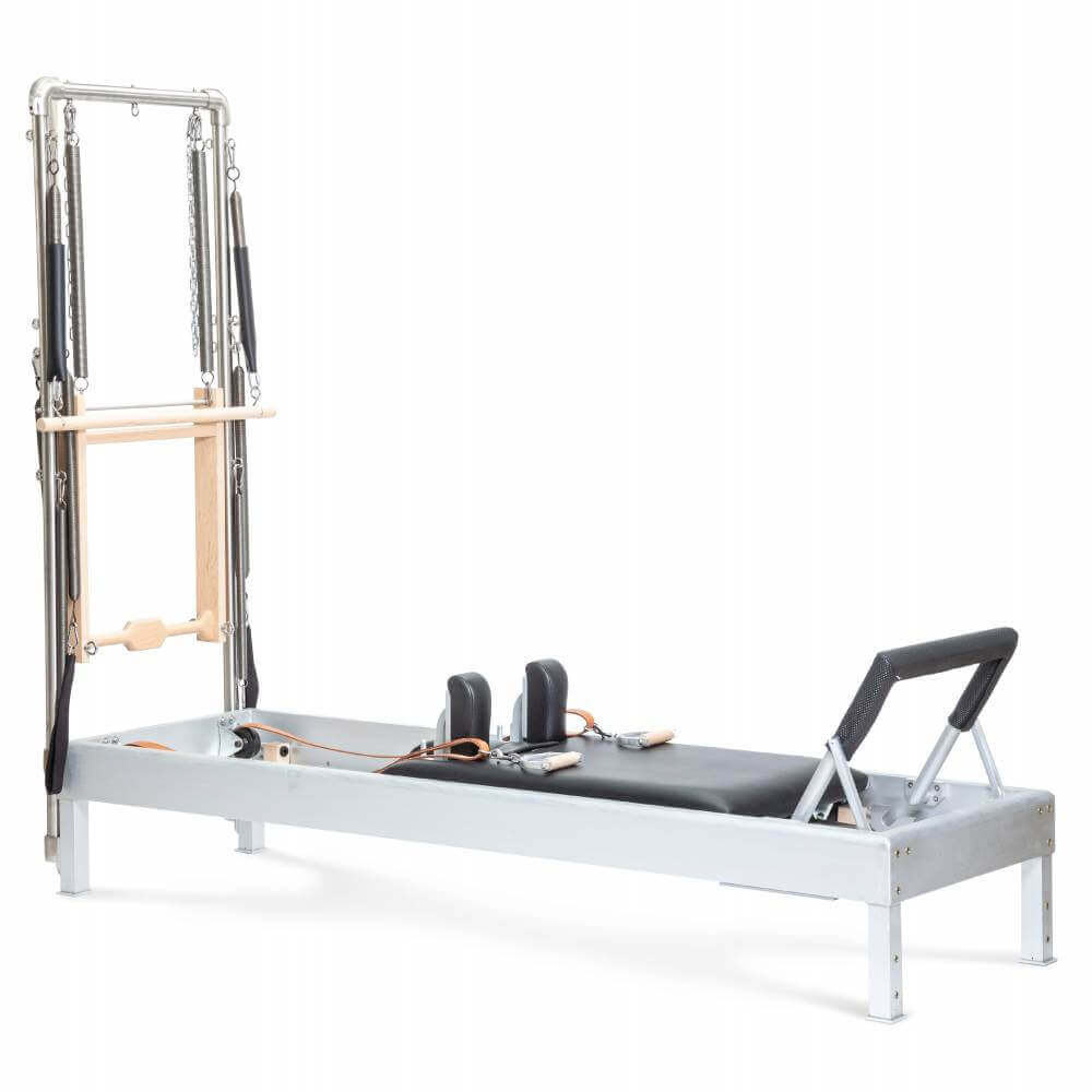 Reformer Pilates Classique en Aluminium - Confort & Précision