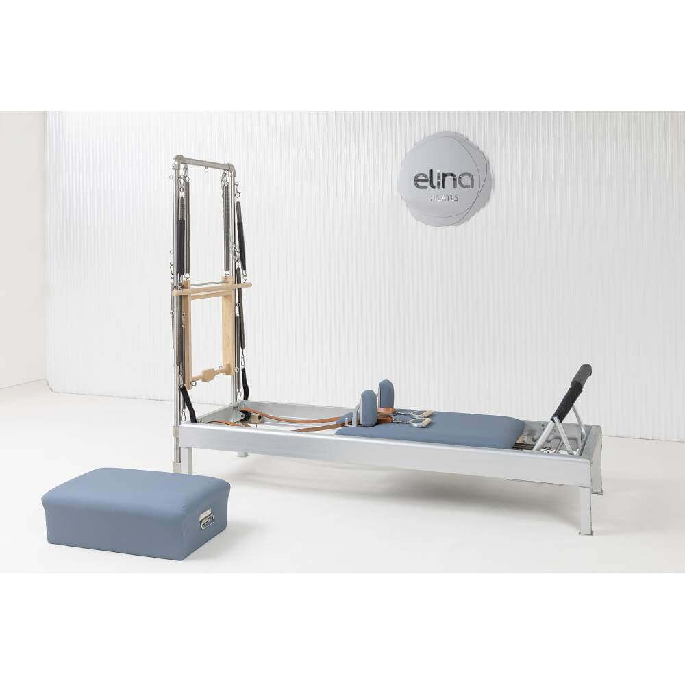 Reformer Pilates Classique en Aluminium - Confort & Précision