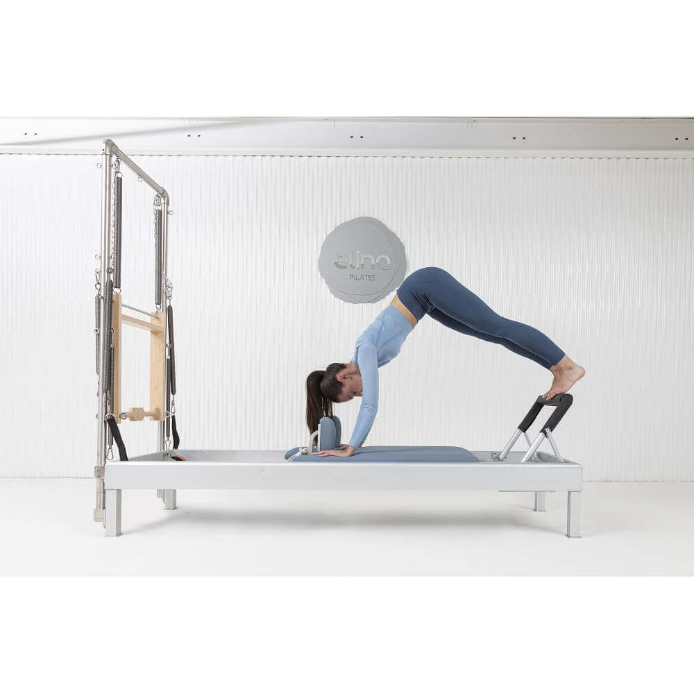 Reformer Pilates Classique en Aluminium - Confort & Précision