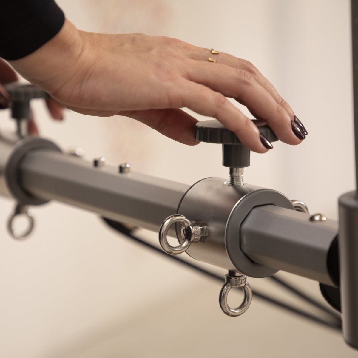 Reformer Pilates Master : Renforcez votre Corps et Esprit