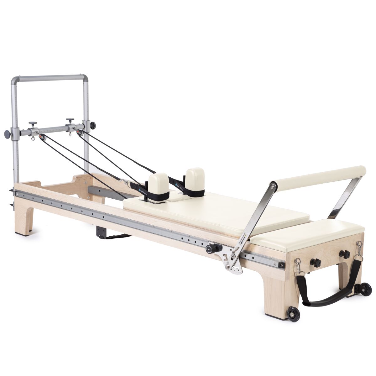 Reformer Pilates Master : Renforcez votre Corps et Esprit