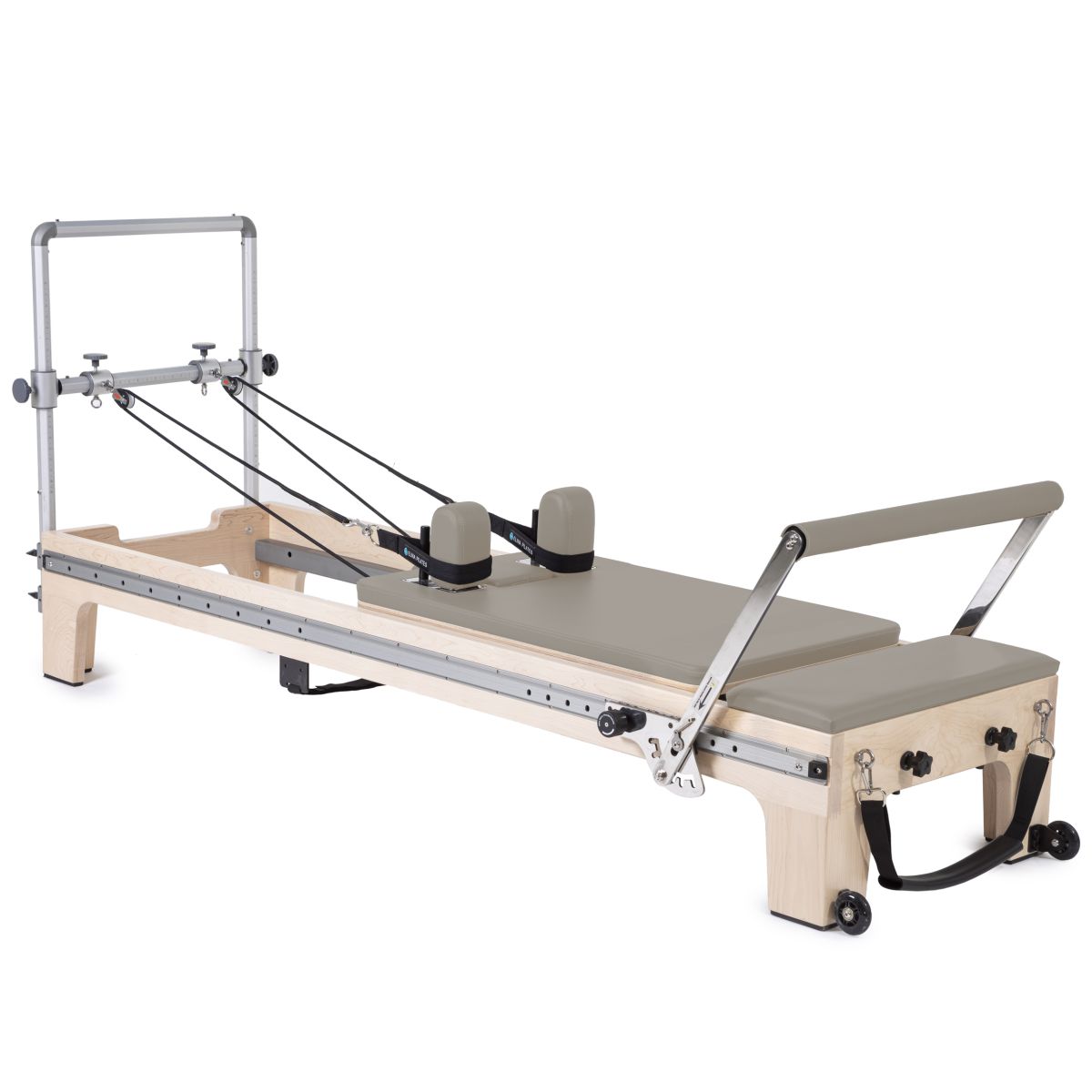 Reformer Pilates Master : Renforcez votre Corps et Esprit