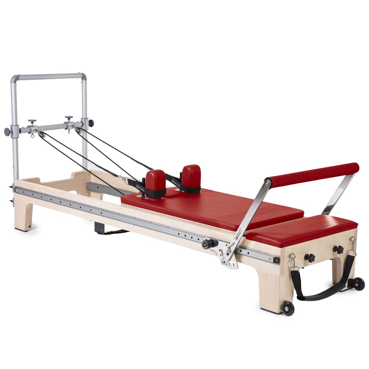 Reformer Pilates Master : Renforcez votre Corps et Esprit
