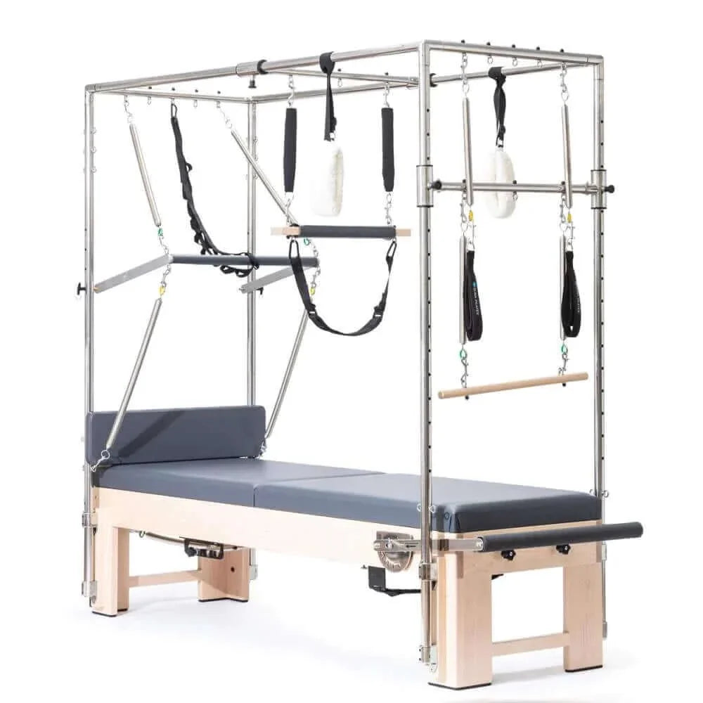 Reformer Pilates Elite : Machine Complète pour Entraînement