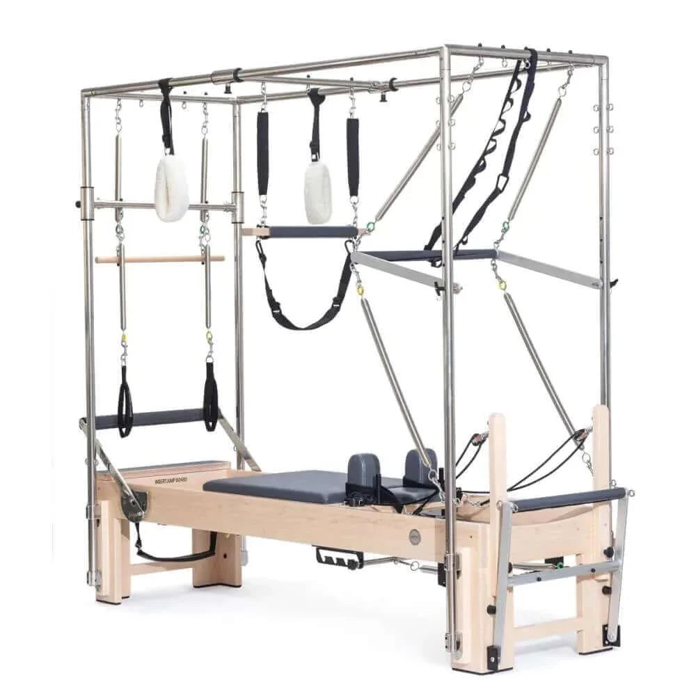 Reformer Pilates Elite : Machine Complète pour Entraînement