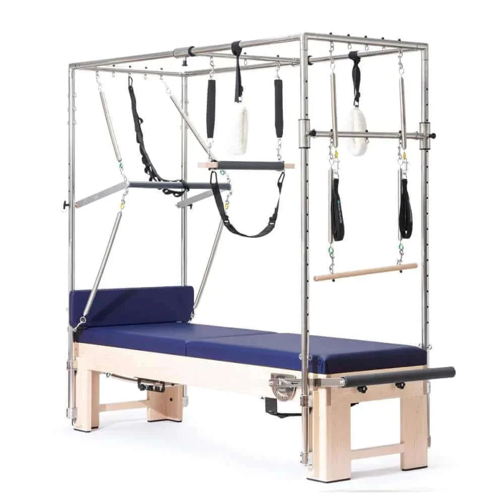 Reformer Pilates Elite : Machine Complète pour Entraînement