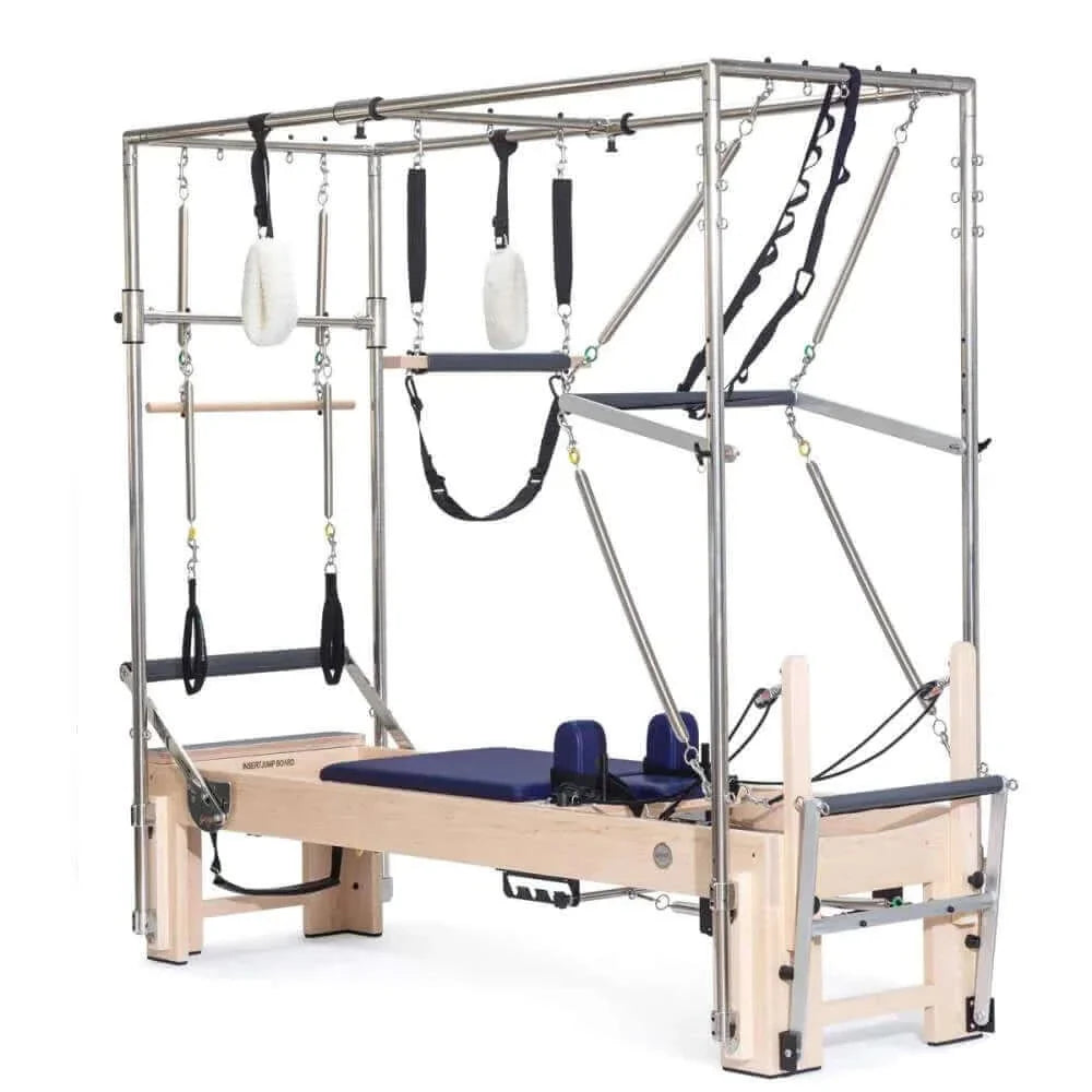 Reformer Pilates Elite : Machine Complète pour Entraînement