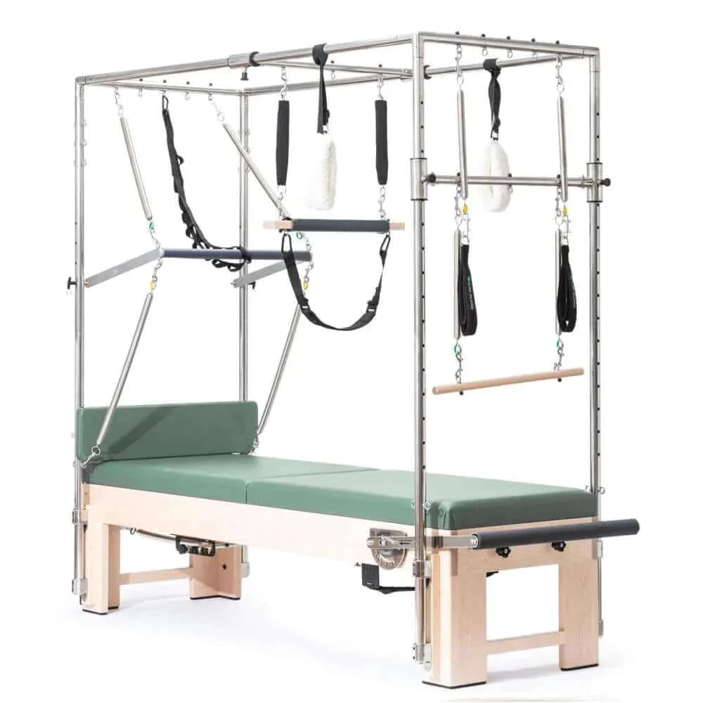 Reformer Pilates Elite : Machine Complète pour Entraînement