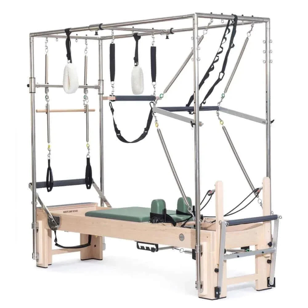 Reformer Pilates Elite : Machine Complète pour Entraînement