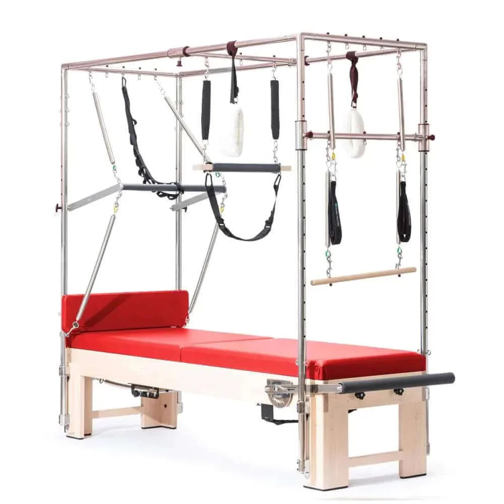 Reformer Pilates Elite : Machine Complète pour Entraînement