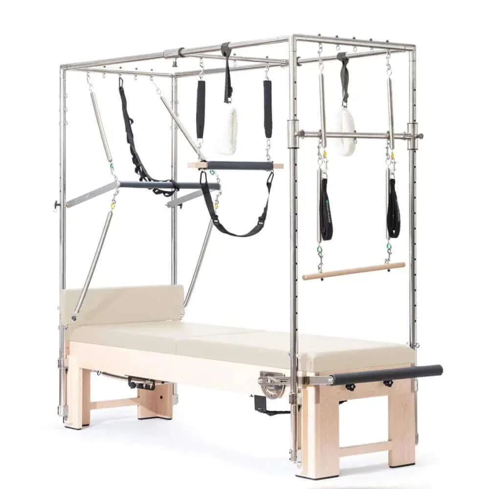 Reformer Pilates Elite : Machine Complète pour Entraînement