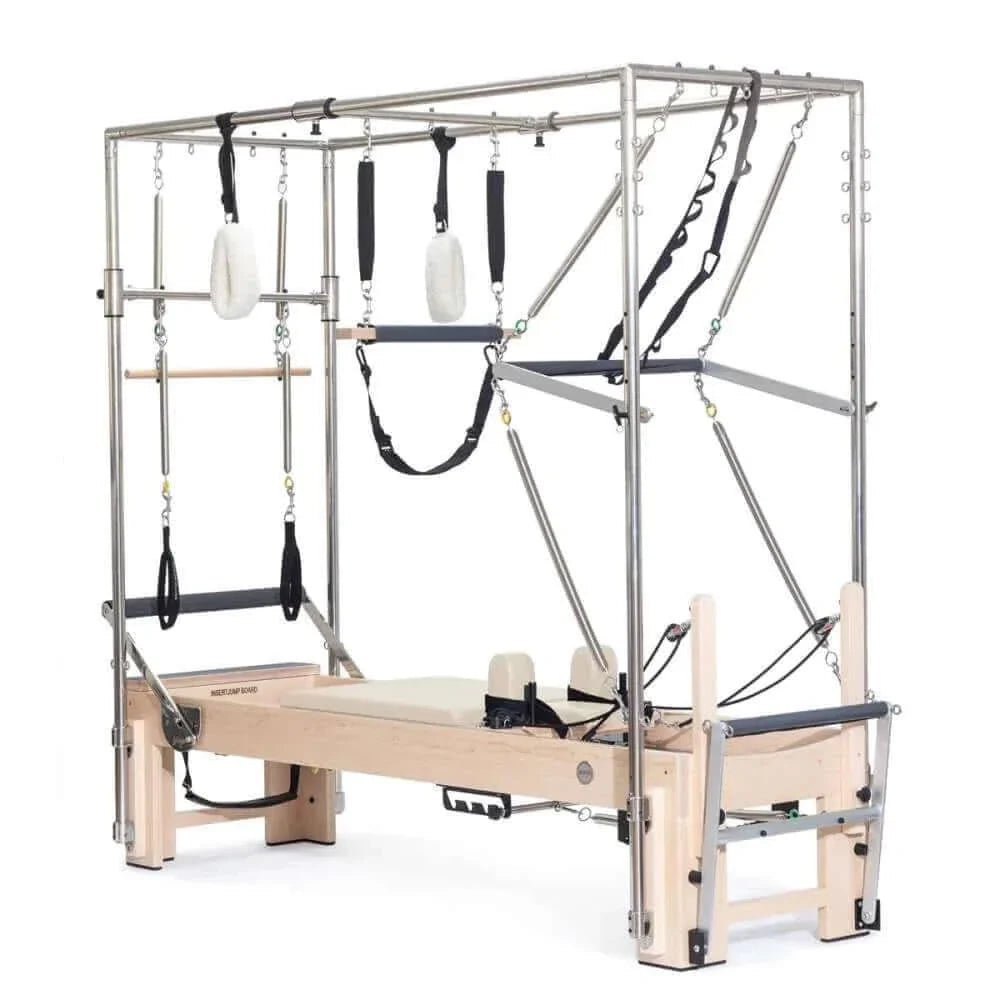 Reformer Pilates Elite : Machine Complète pour Entraînement